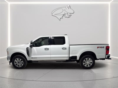 2023 Ford Super Duty F-250 King Ranch