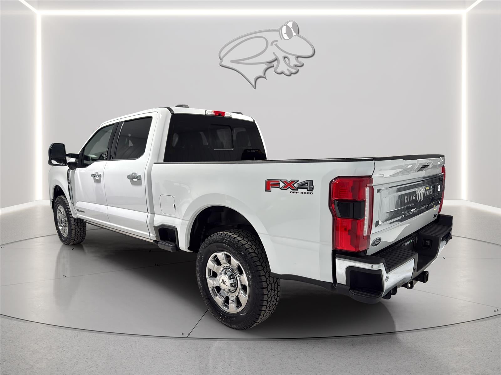 2023 Ford Super Duty F-250 King Ranch