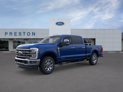 2026 Ford Super Duty F-250 SRW LARIAT