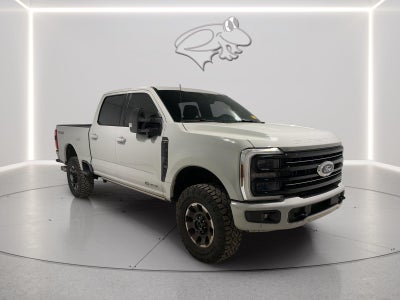 2026 Ford Super Duty F-250 Platinum