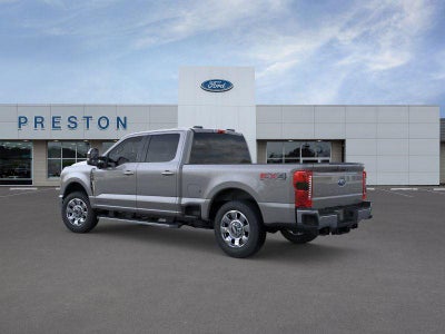 2026 Ford Super Duty F-250 SRW LARIAT