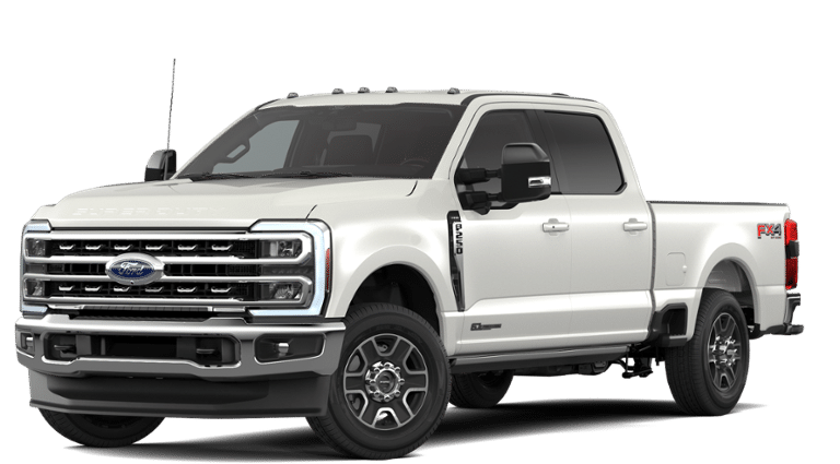 2026 Ford F-250 F-250® Lariat®