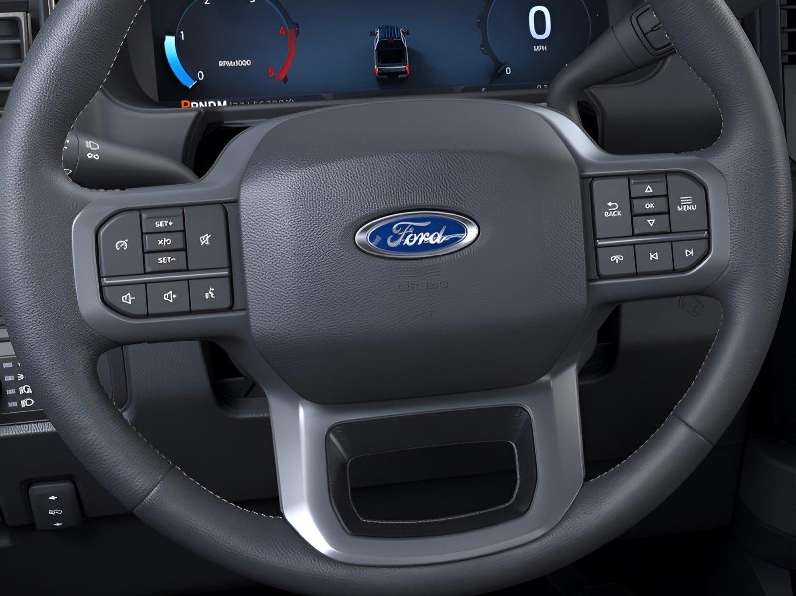 2026 Ford F-250 F-250® Lariat®