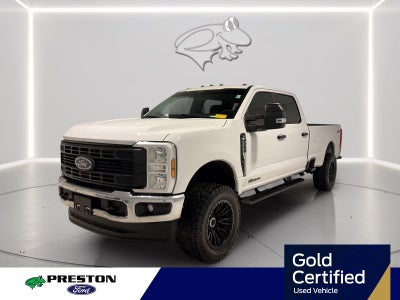 2024 Ford Super Duty F-250 SRW XL