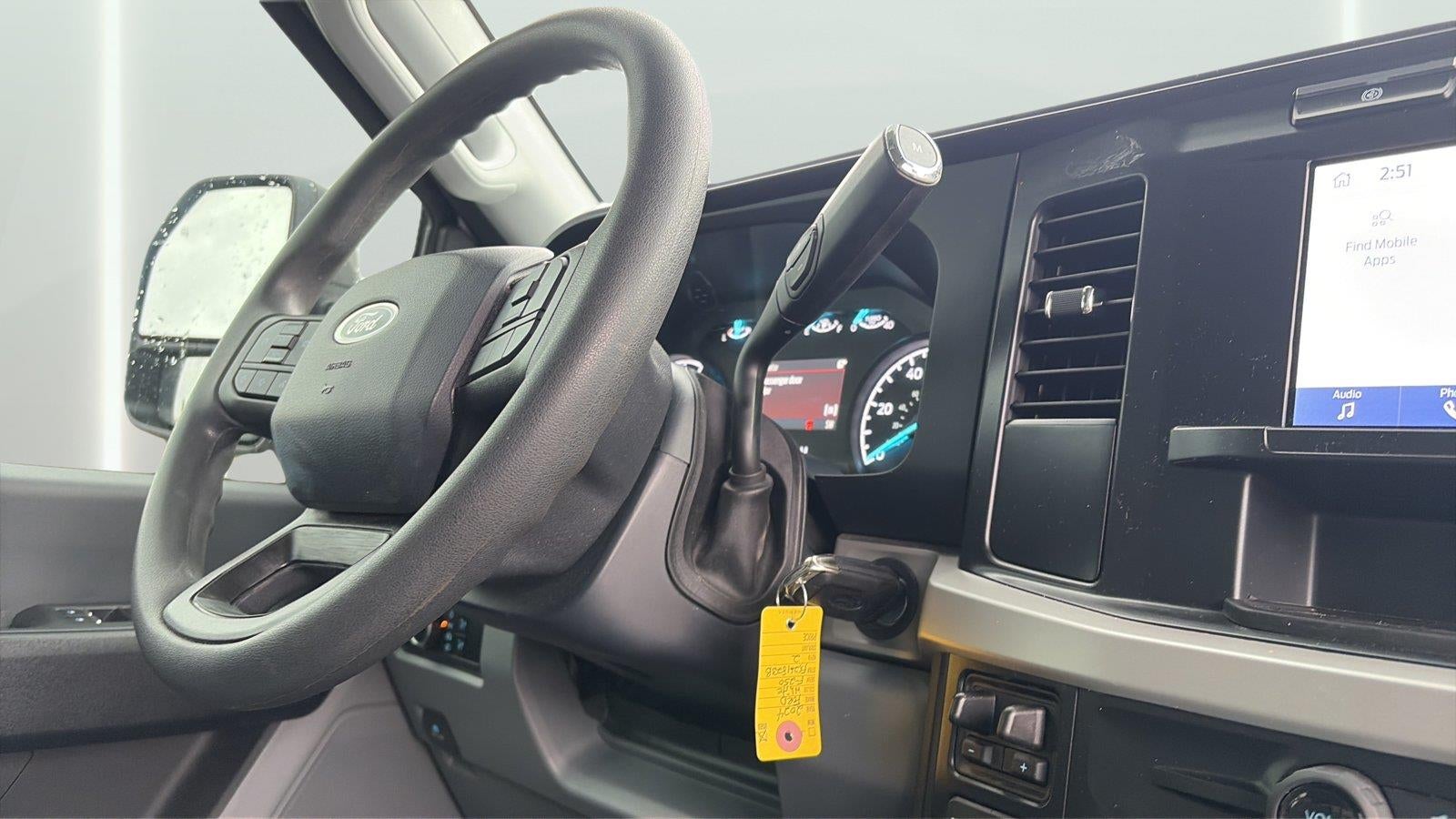 2024 Ford Super Duty F-250 SRW XL