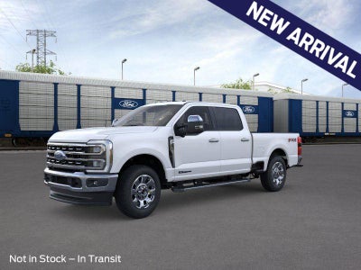 2026 Ford Super Duty F-250 Lariat