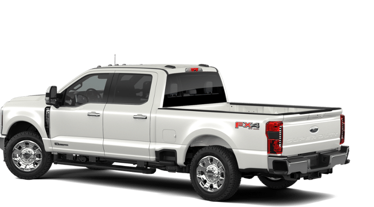 2026 Ford Super Duty F-250 Lariat