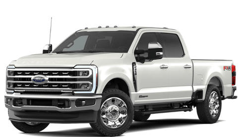 2026 Ford F-250 F-250® Lariat®