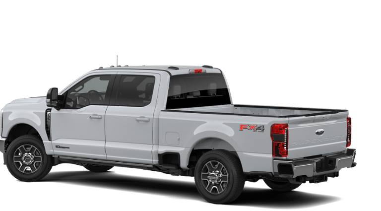 2026 Ford Super Duty F-250 Lariat
