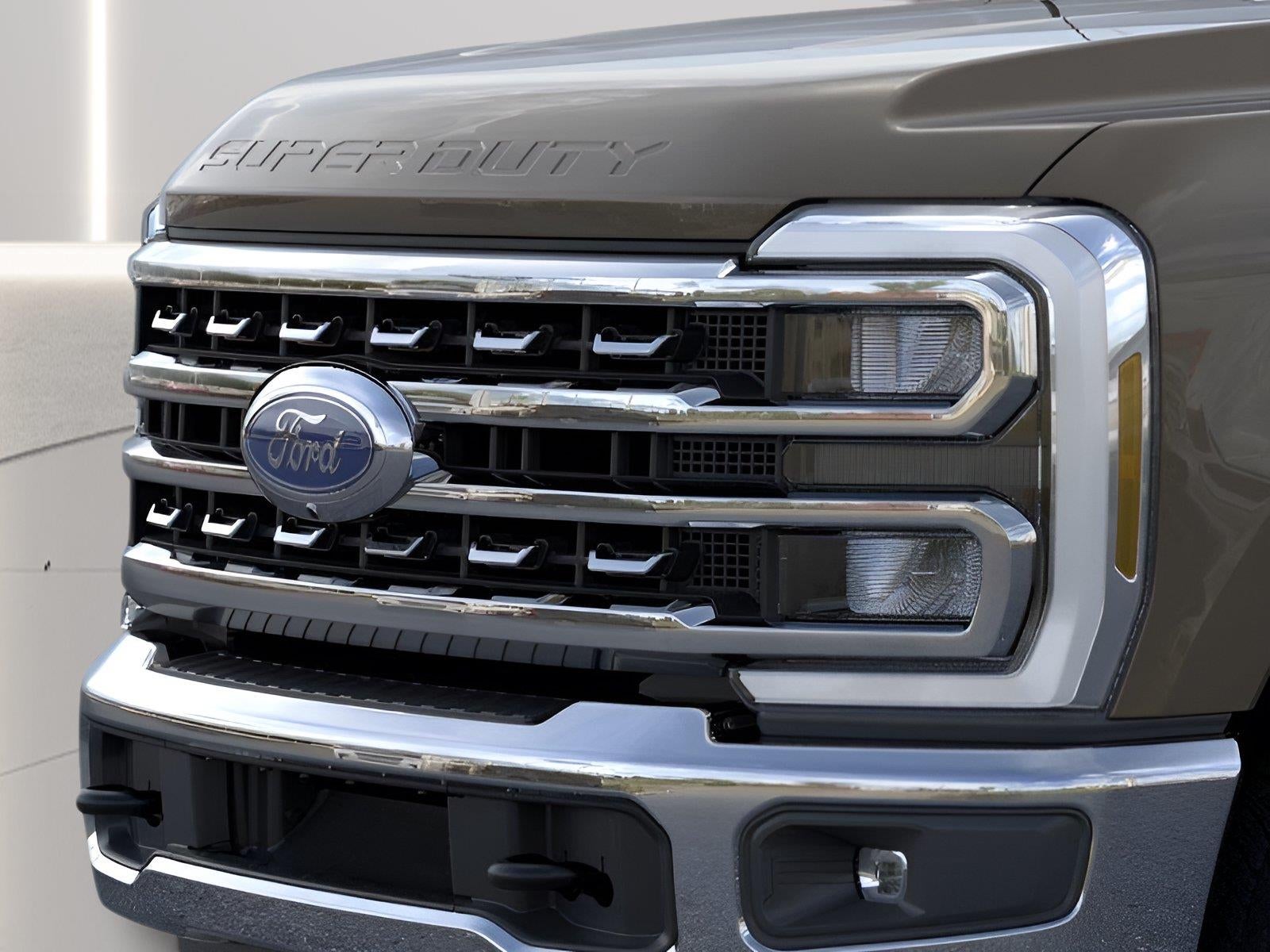 2026 Ford Super Duty F-250 Lariat