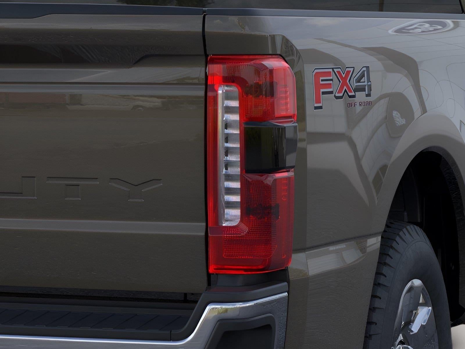 2026 Ford Super Duty F-250 Lariat