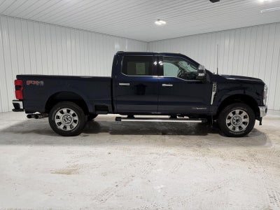 2024 Ford Super Duty F-250 SRW Lariat