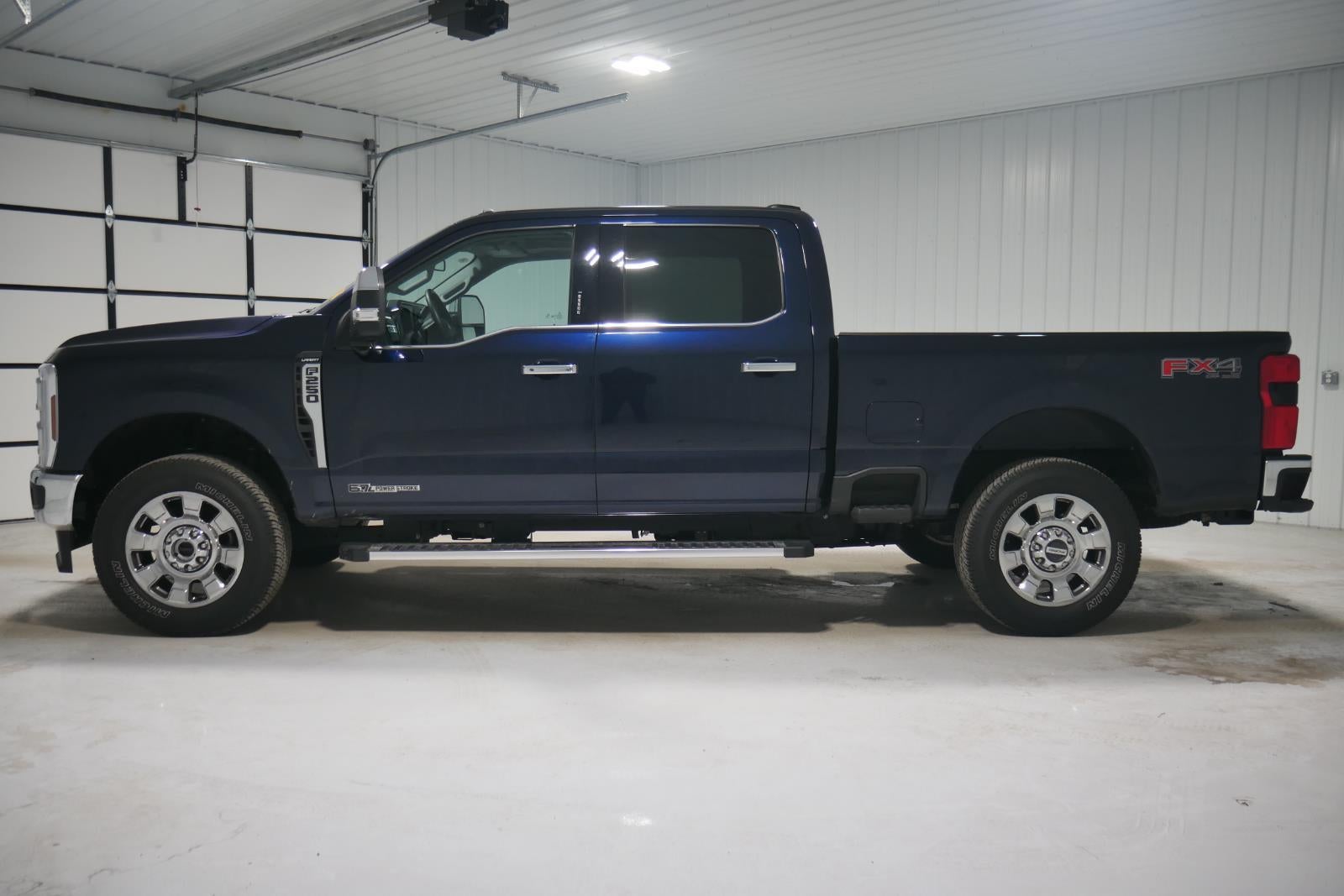2024 Ford Super Duty F-250 SRW Lariat