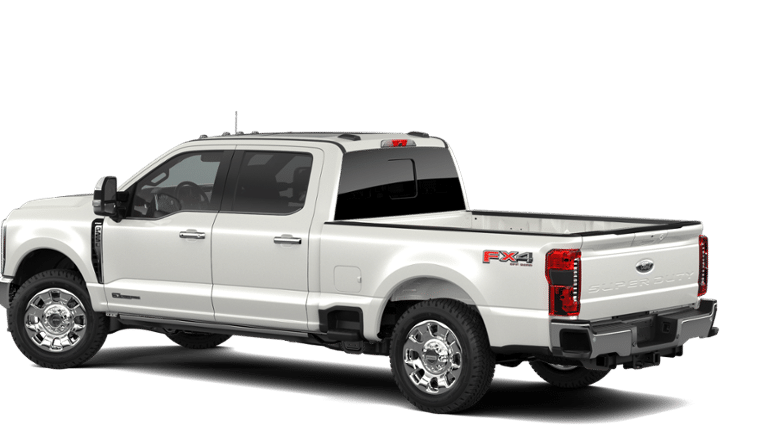 2026 Ford Super Duty F-250 LARIAT