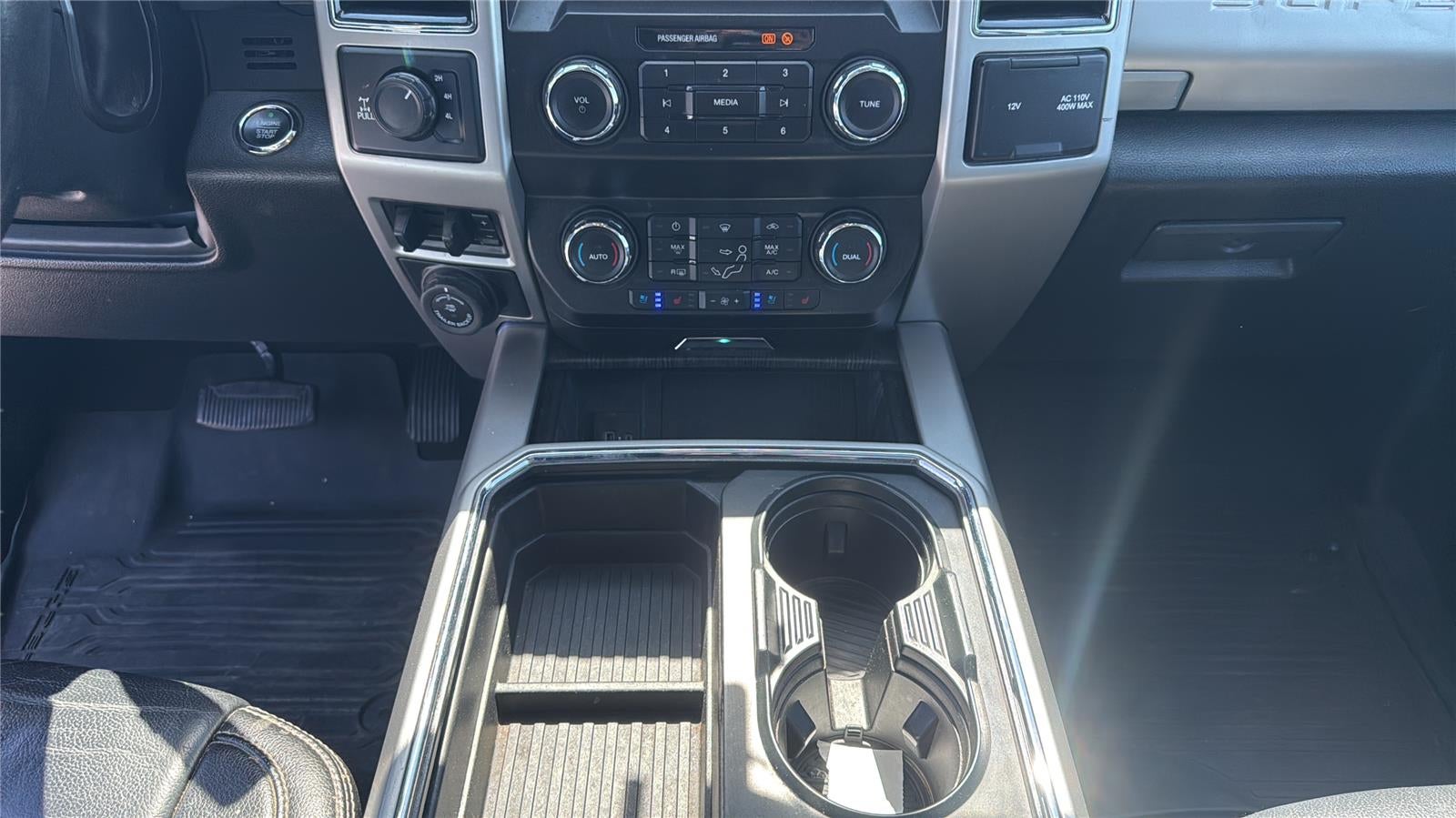 2021 Ford F-250 Lariat