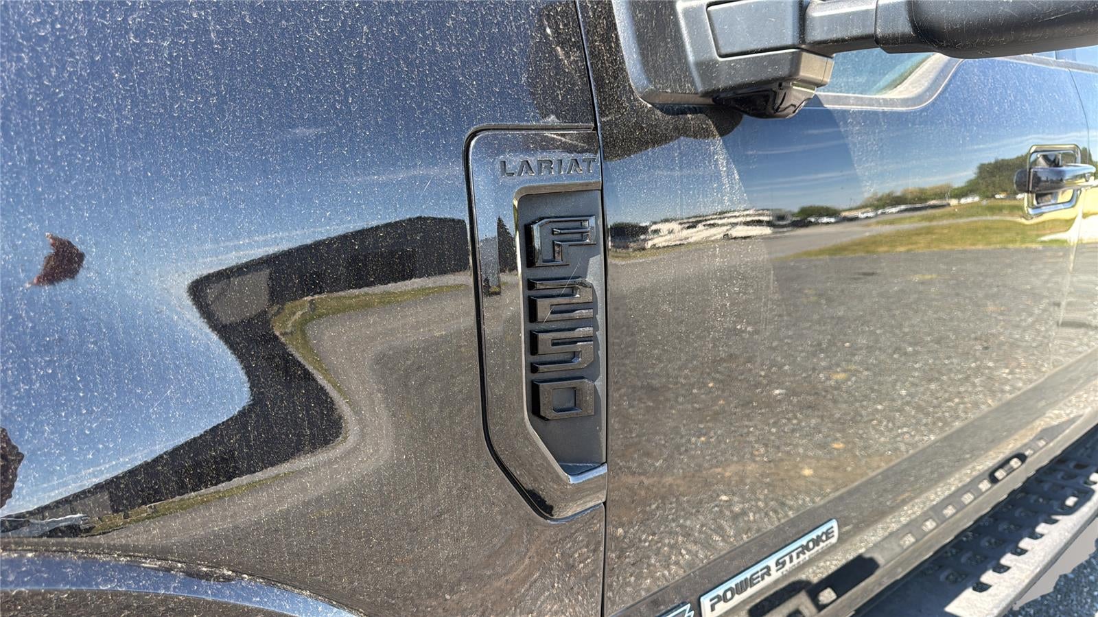 2021 Ford F-250 Lariat