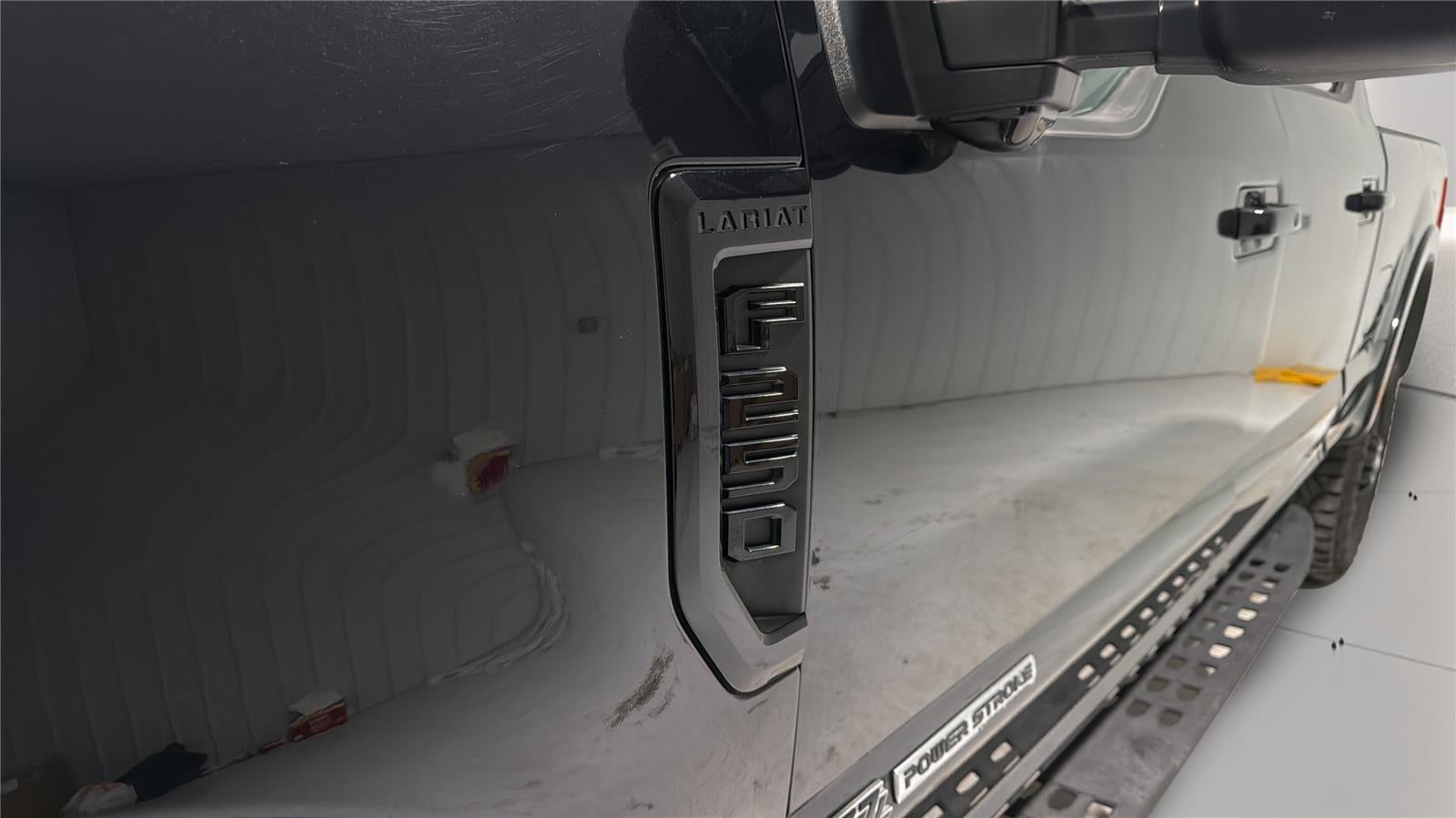 2021 Ford F-250 Lariat
