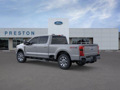 2026 Ford Super Duty F-250 SRW LARIAT