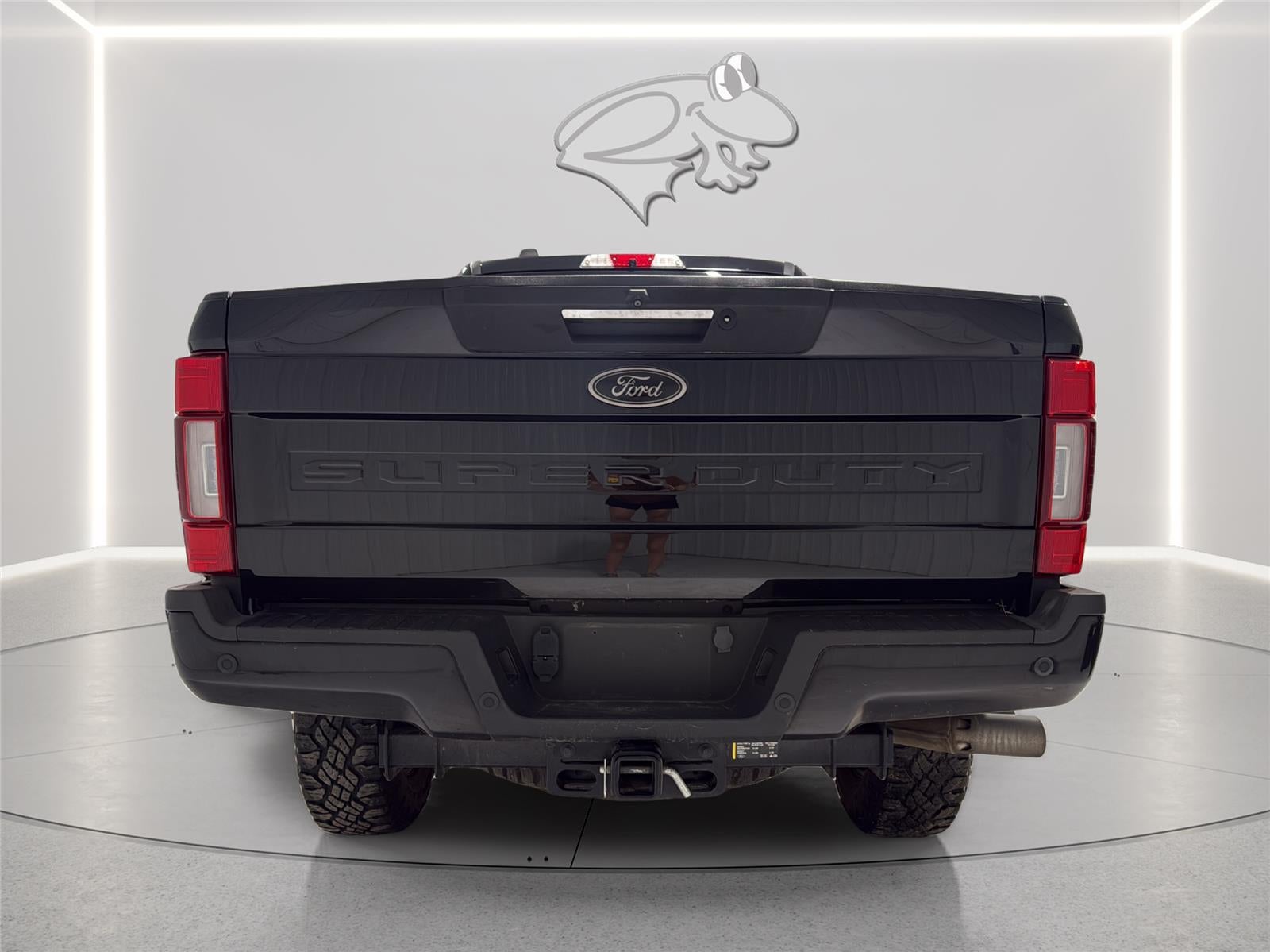 2022 Ford Super Duty F-250 SRW LARIAT