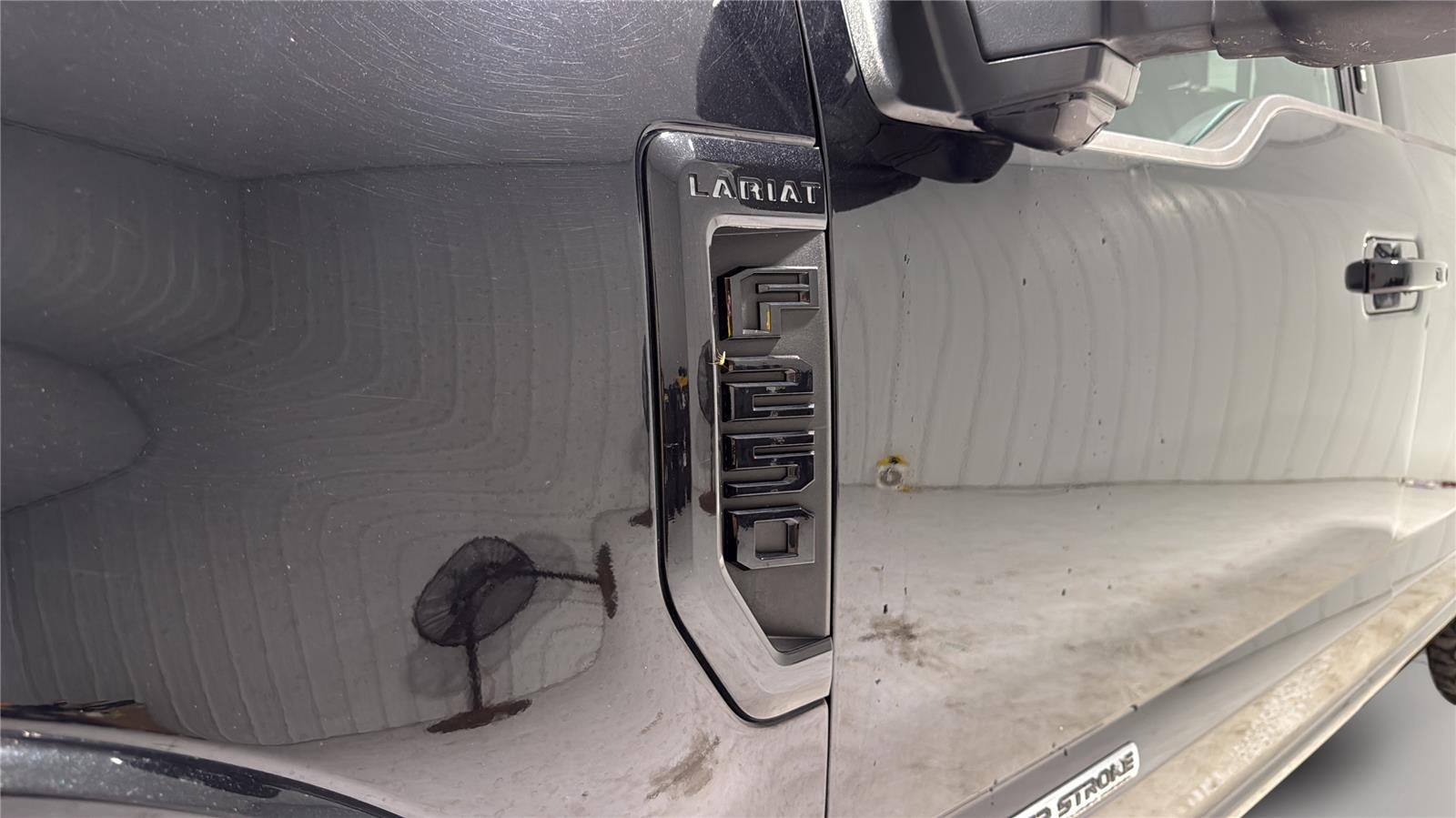 2022 Ford Super Duty F-250 SRW LARIAT