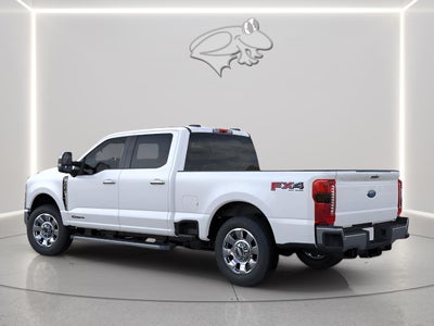 2026 Ford Super Duty F-250 Lariat