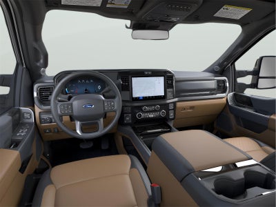 2026 Ford Super Duty F-250 Lariat