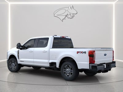 2026 Ford Super Duty F-250 Lariat