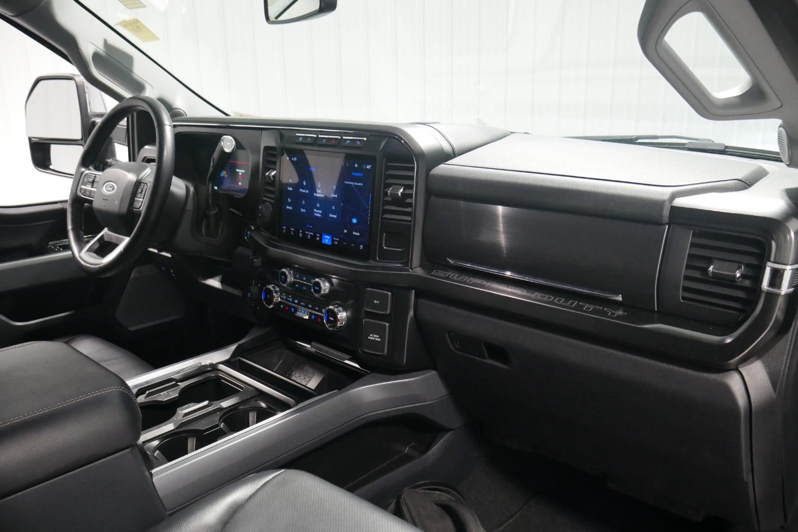 2024 Ford Super Duty F-250 SRW Lariat