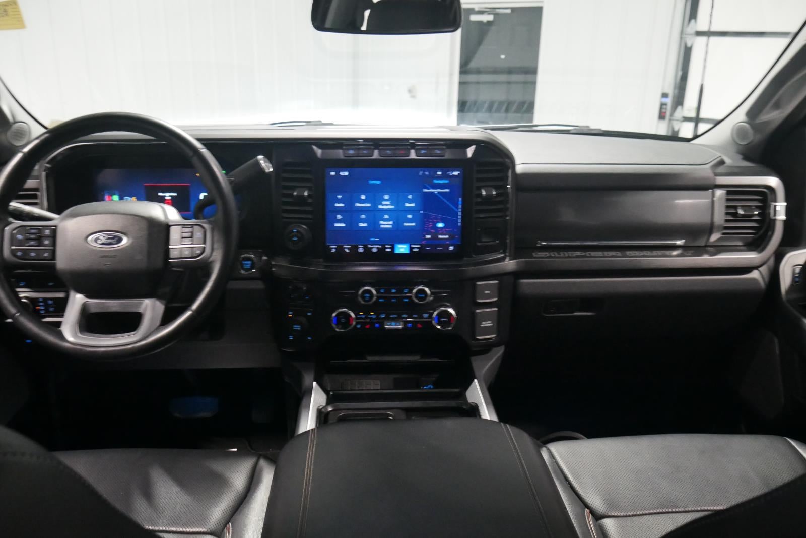 2024 Ford Super Duty F-250 SRW Lariat