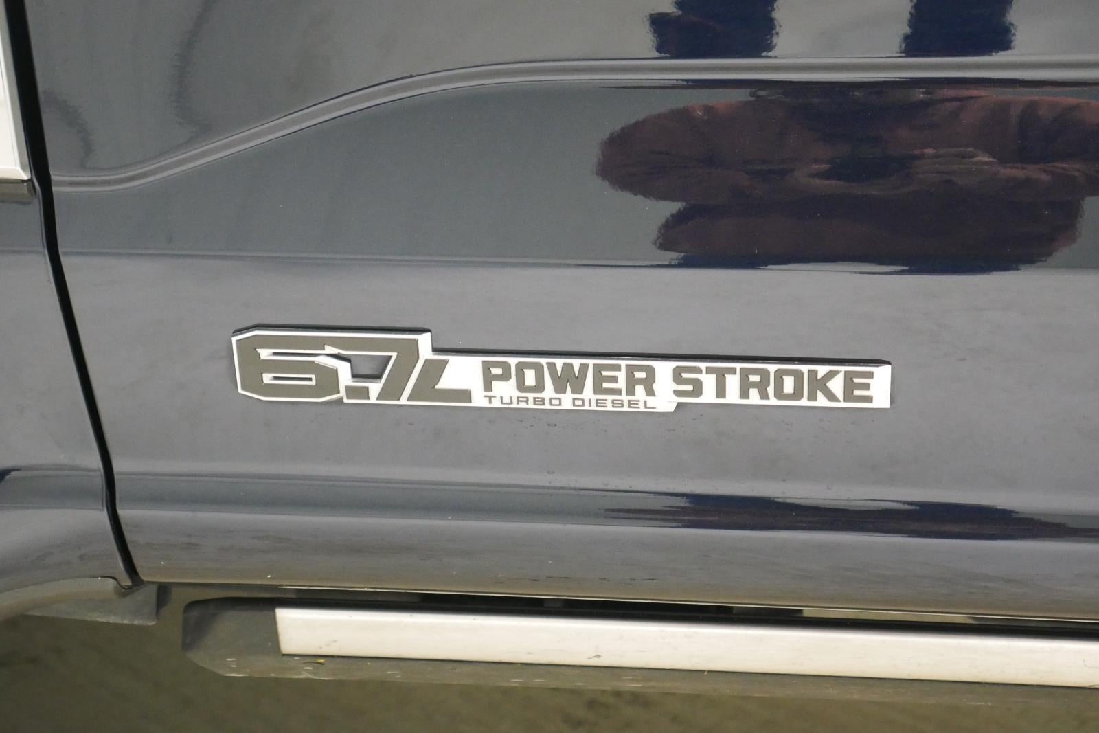 2024 Ford Super Duty F-250 SRW Lariat