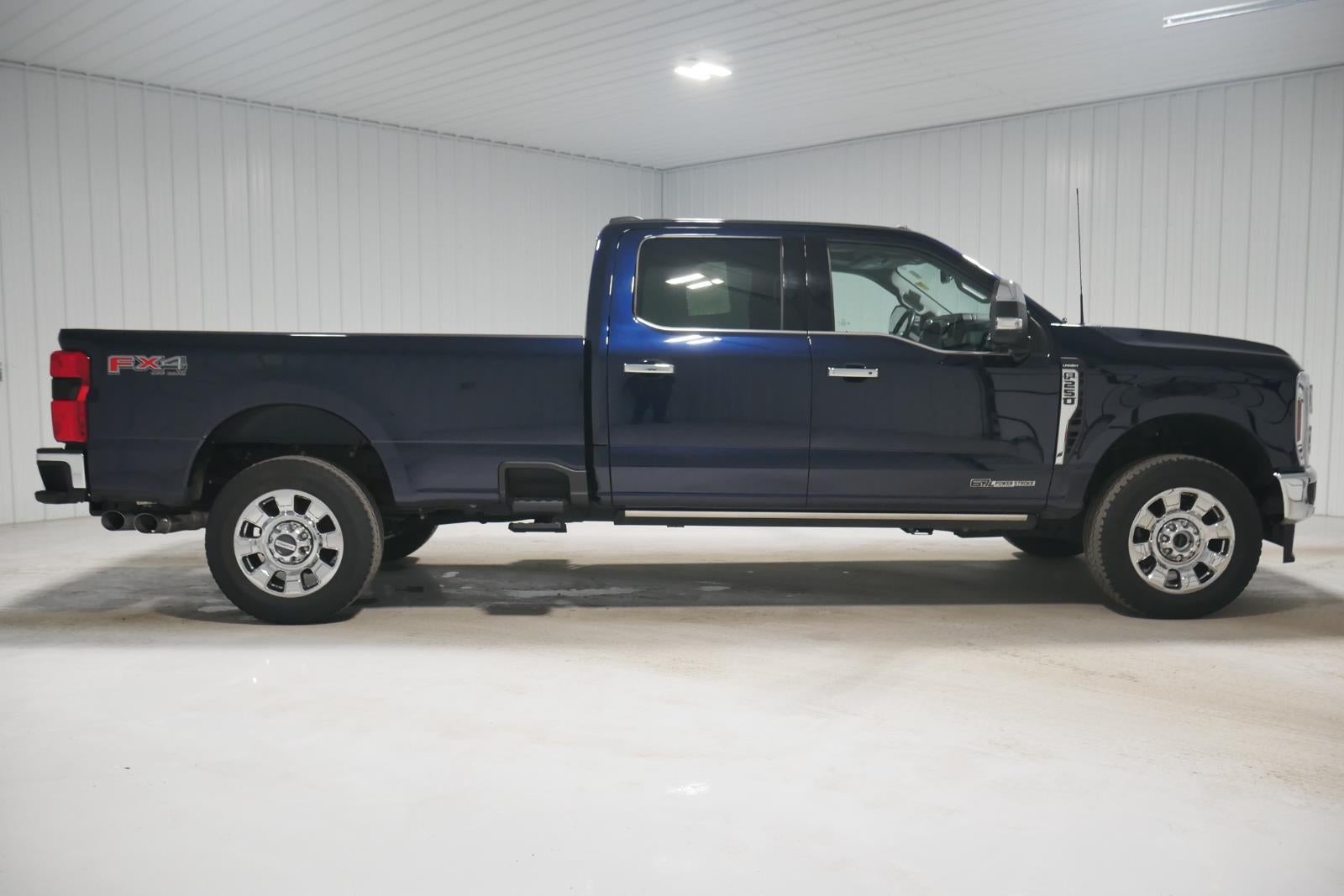 2024 Ford Super Duty F-250 SRW Lariat