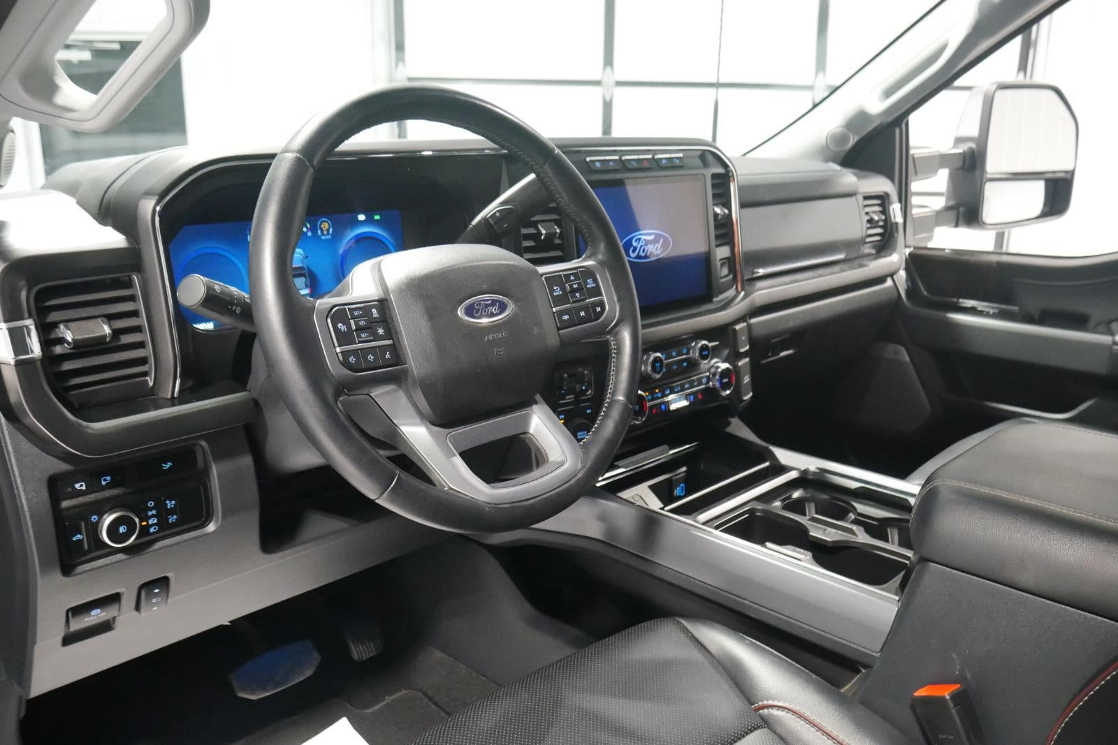 2024 Ford Super Duty F-250 SRW Lariat