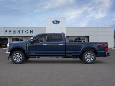 2025 Ford Super Duty F-250 SRW LARIAT