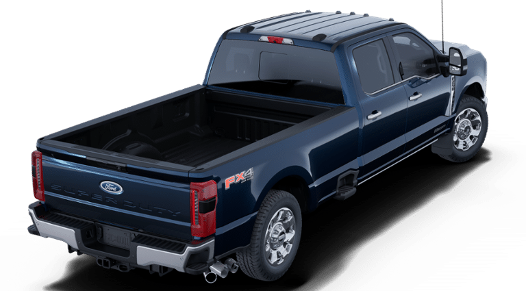 2025 Ford Super Duty F-250 SRW LARIAT