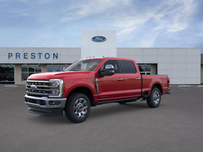 2026 Ford Super Duty F-250 SRW LARIAT