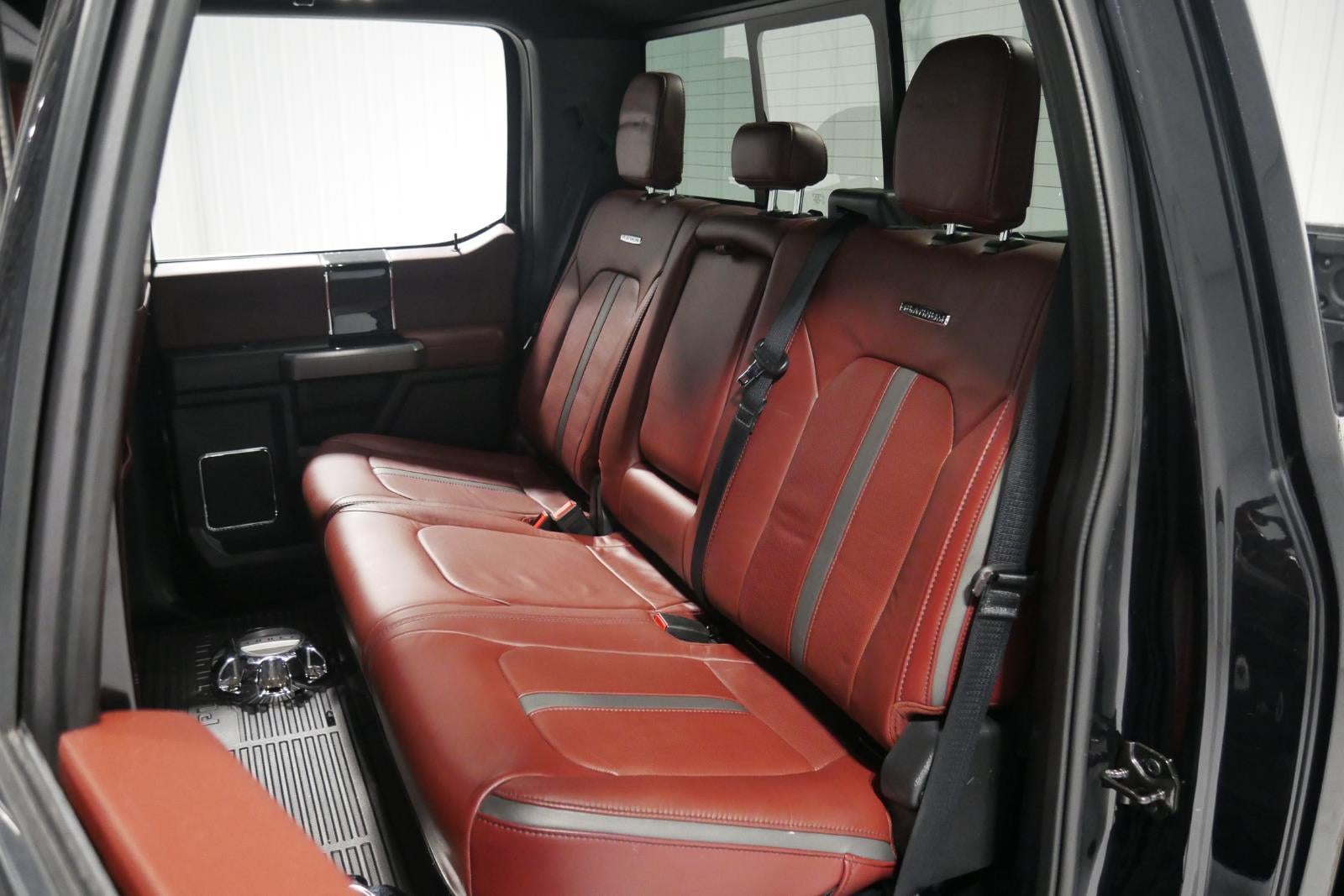 2022 Ford Super Duty F-250 SRW Platinum