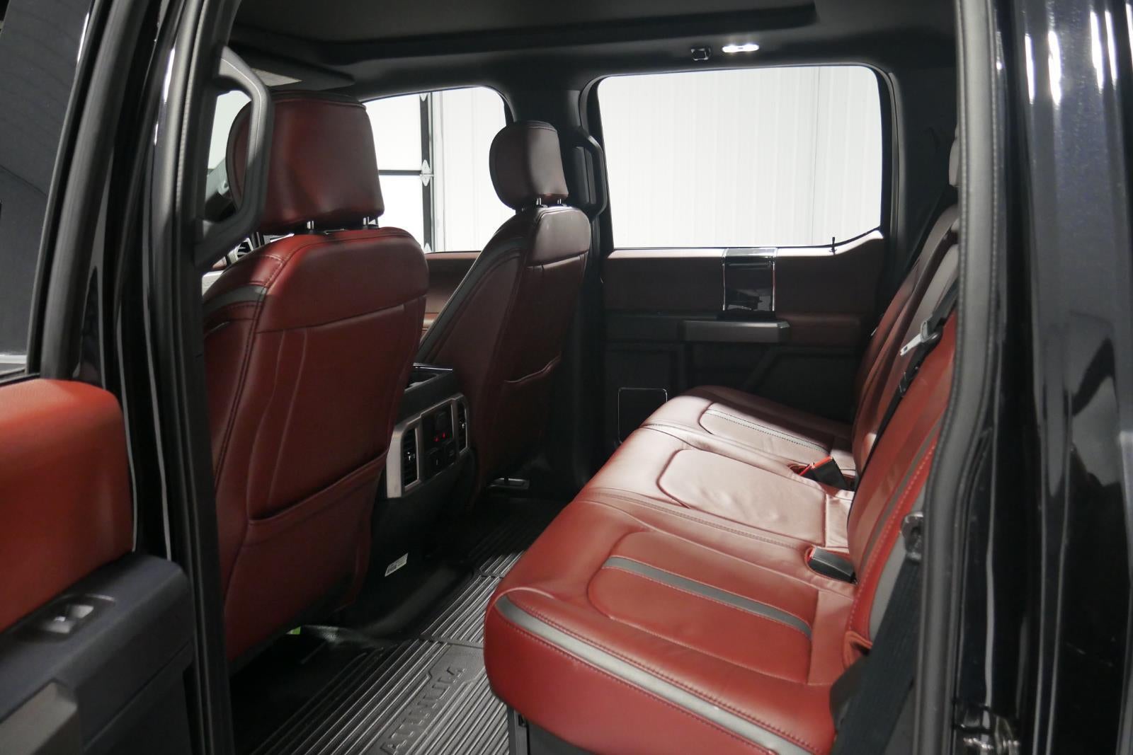 2022 Ford Super Duty F-250 SRW Platinum