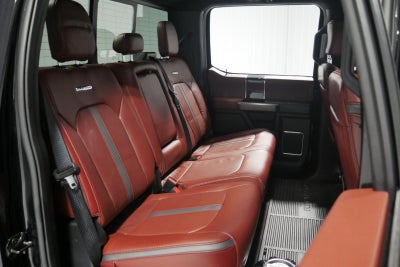 2022 Ford Super Duty F-250 SRW Platinum