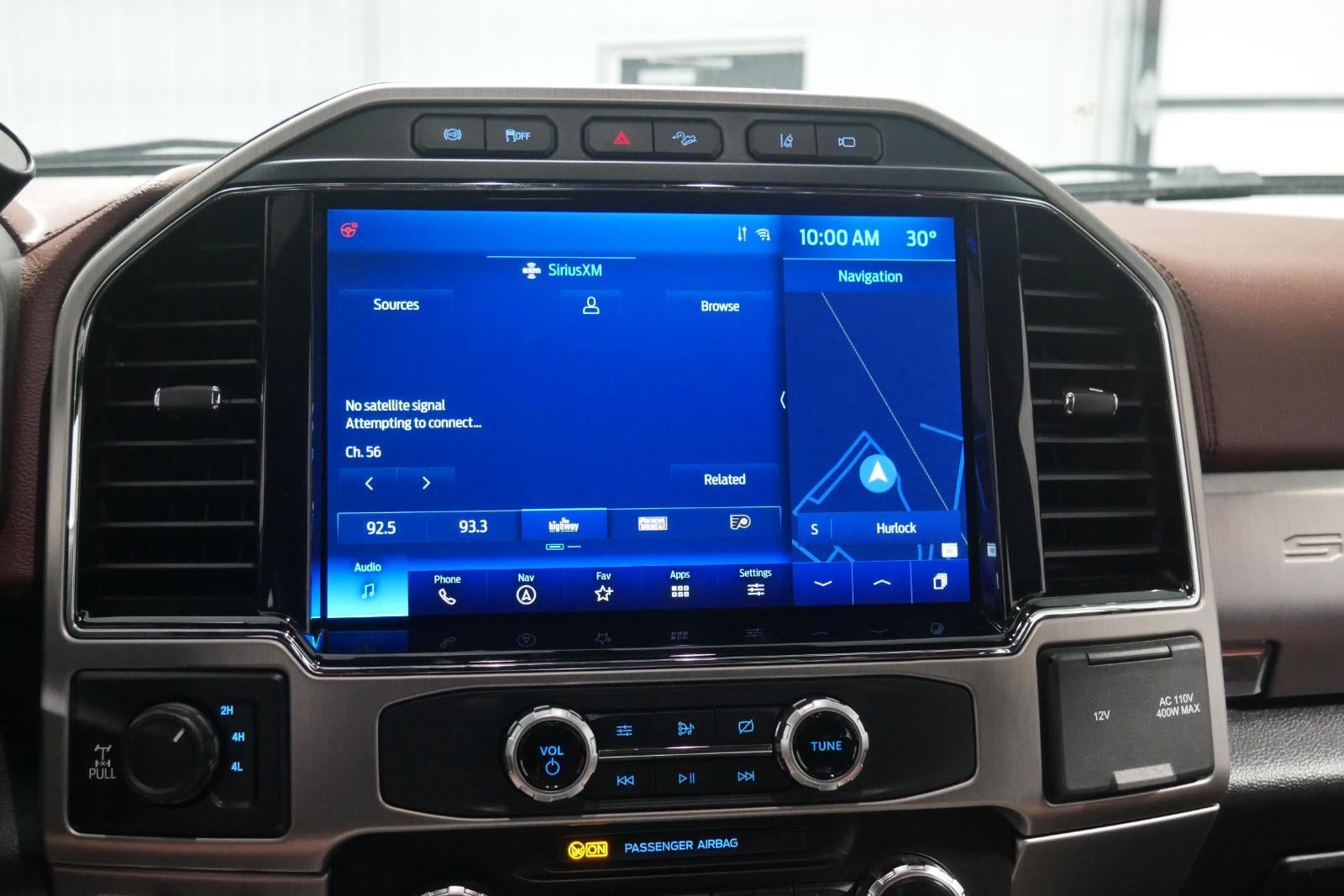 2022 Ford Super Duty F-250 SRW Platinum