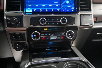 2022 Ford Super Duty F-250 SRW Platinum