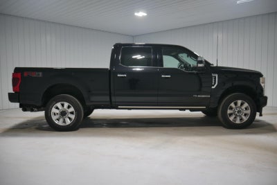 2022 Ford Super Duty F-250 SRW Platinum