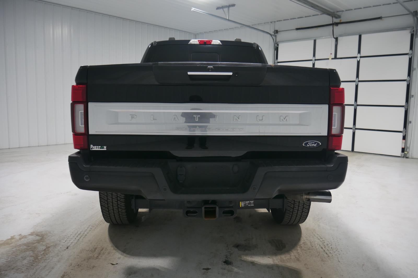 2022 Ford Super Duty F-250 SRW Platinum