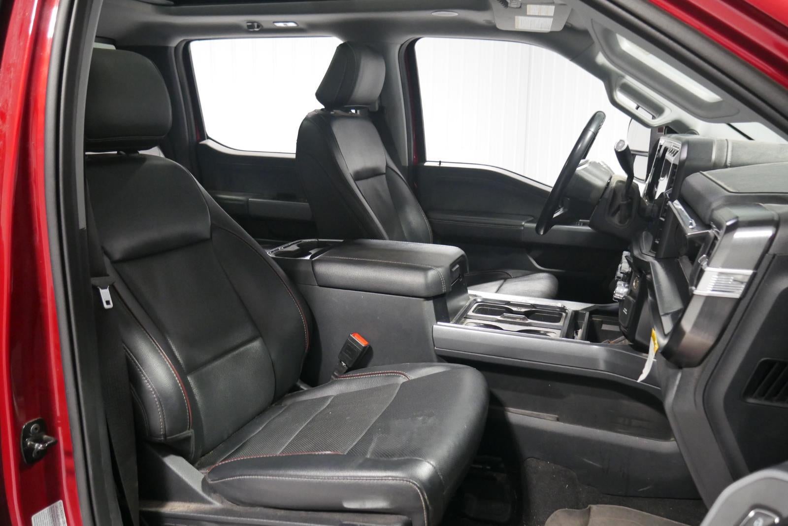 2024 Ford Super Duty F-250 SRW LARIAT