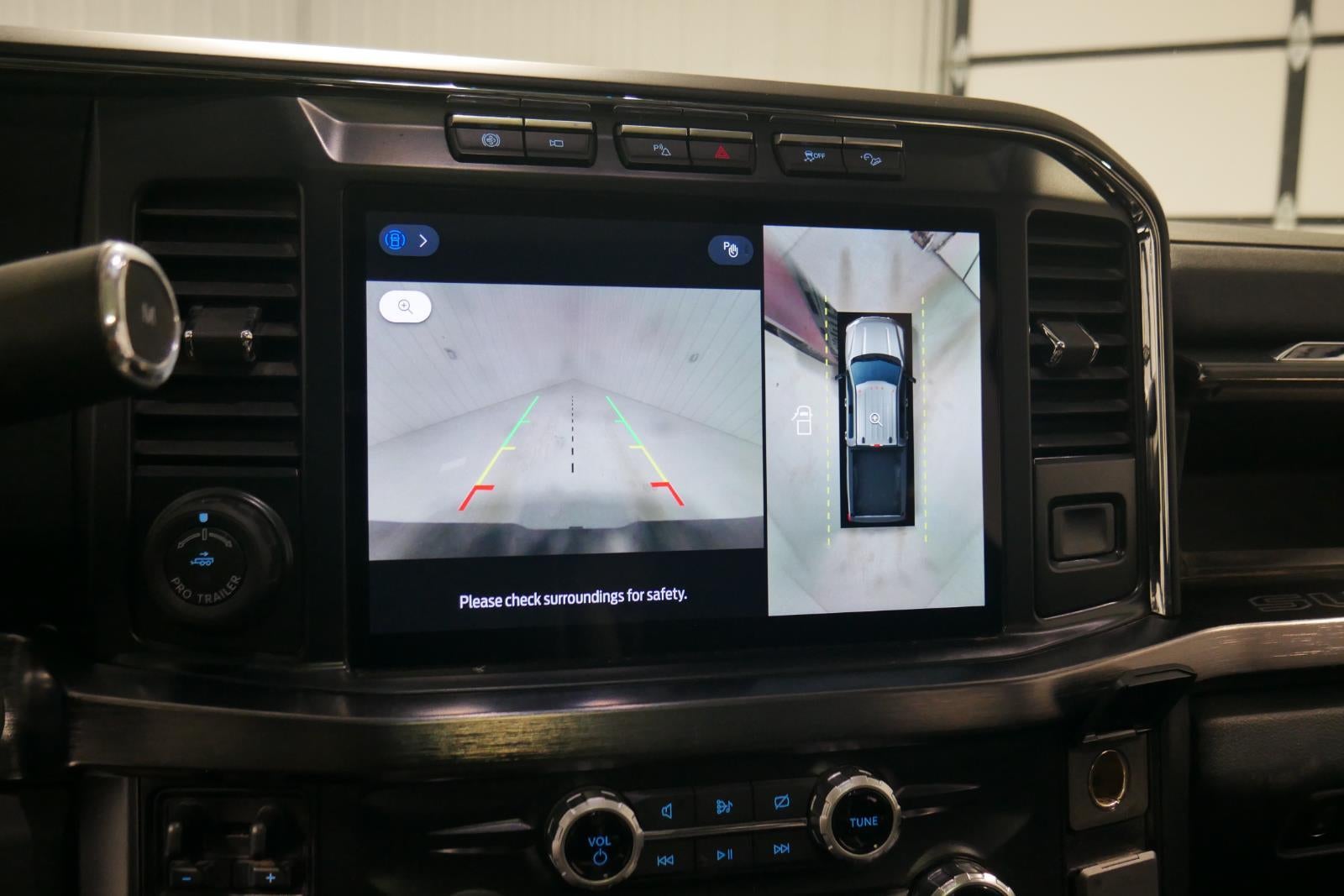 2024 Ford Super Duty F-250 SRW LARIAT