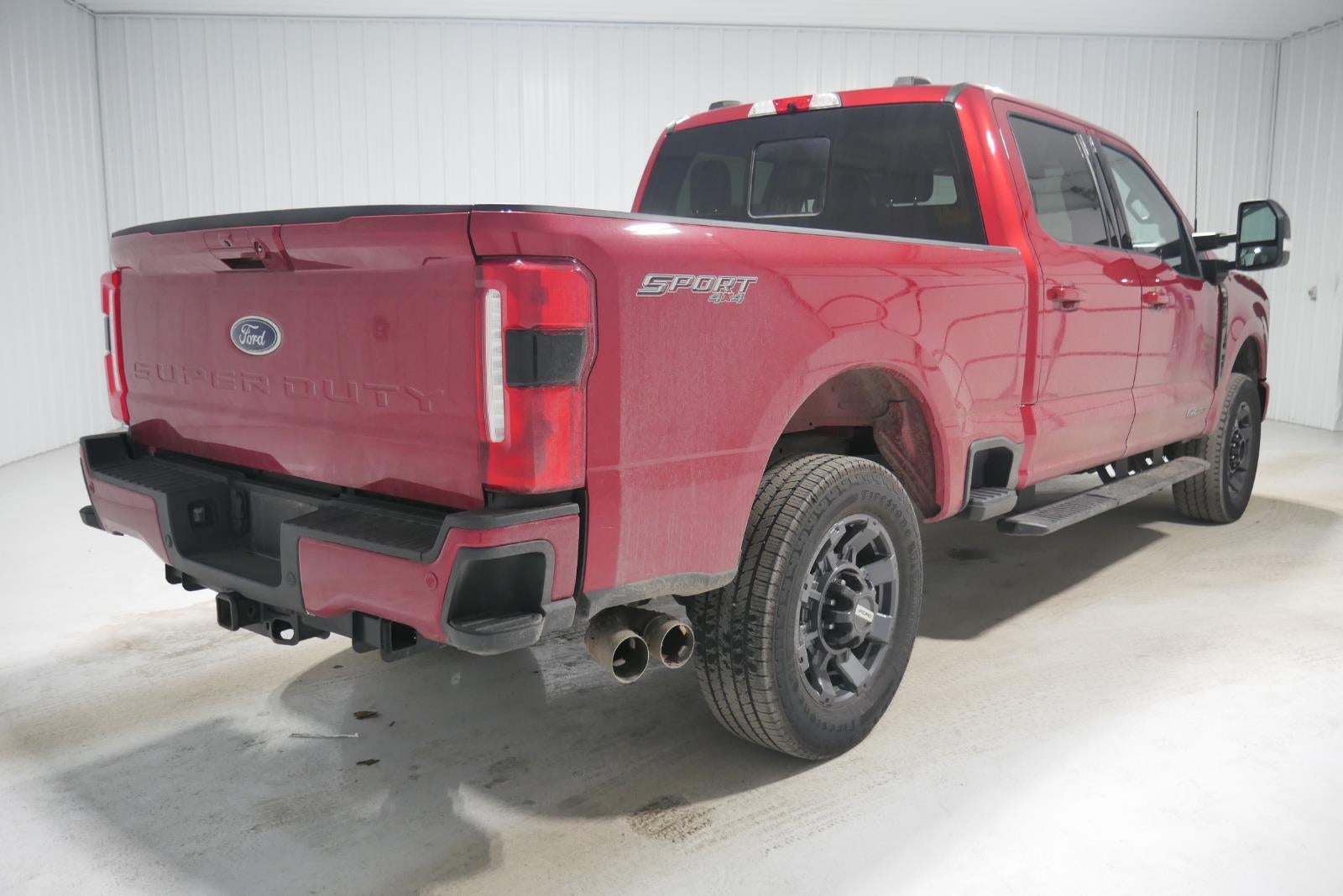 2024 Ford Super Duty F-250 SRW LARIAT