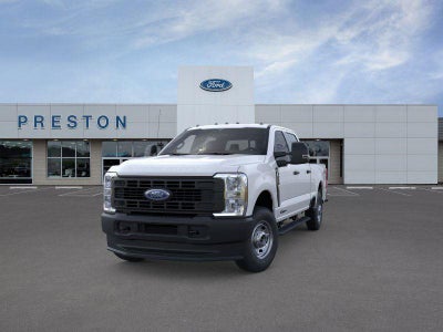 2025 Ford Super Duty F-250 SRW XL