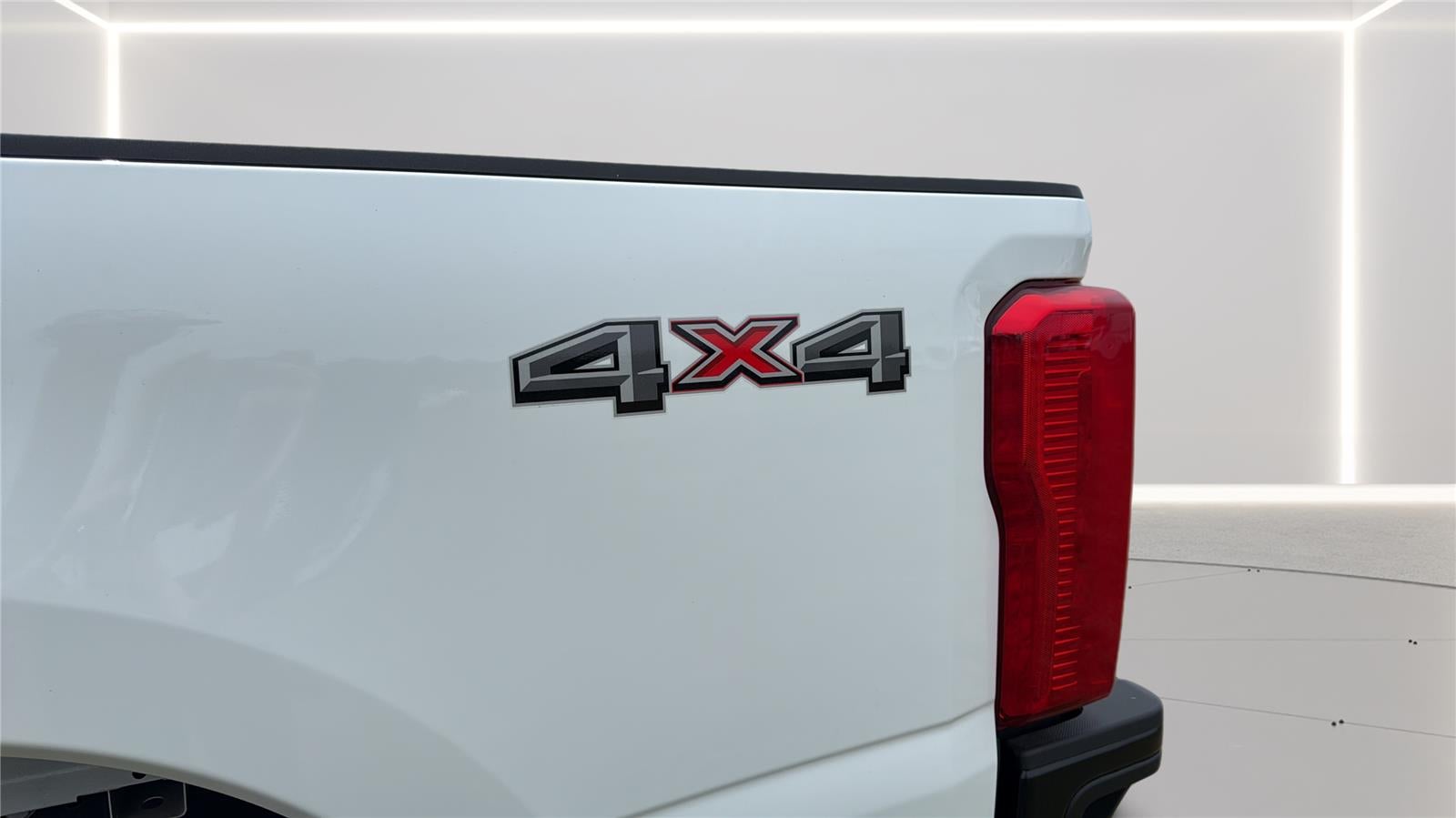 2025 Ford Super Duty F-250 SRW XL