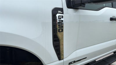 2025 Ford Super Duty F-250 SRW XL