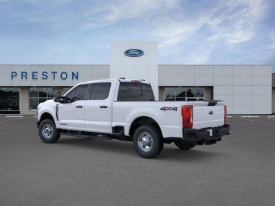 2025 Ford Super Duty F-250 SRW XL