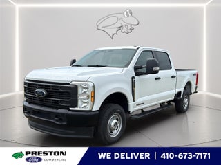2025 Ford Super Duty F-250 SRW XL